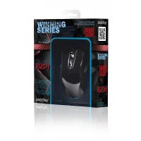 Игровая мышь Smartbuy 703G Black (SBM-703G-K) фото 4